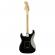 Fender American Performer Stratocaster HSS MN BLK - Guitarra