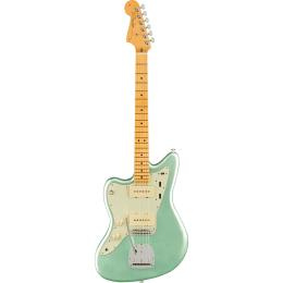 Guitarra zurda Fender American Pro II Jazzmaster LH MN MSG