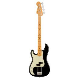 Comprar bajo eléctrico zurdo Fender American Pro II Precision Bass Left-Hand MN BLK