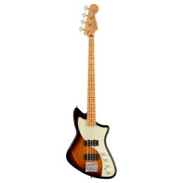 Bajo eléctrico Fender Player Plus Active Meteora Bass MN Sunburst de 3 colores