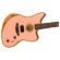 Guitarra electroacústica Fender Acoustasonic Player Jazzmaster RW Shell Pink