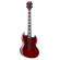 Comprar guitarra eléctrica Ltd Viper-1000 Mahogany See Thru Black Cherry