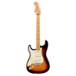 Guitarra eléctrica zurda Fender Player Plus Stratocaster LH MN 3CS