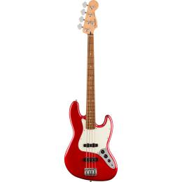 Comprar bajo eléctrico 4 cuerdas Fender Player Jazz Bass PF Candy Apple Red