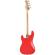 Comprar bajo Fender MIJ LTD International Color Precision Bass MN Morocco Red