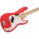 Comprar bajo Fender MIJ LTD International Color Precision Bass MN Morocco Red