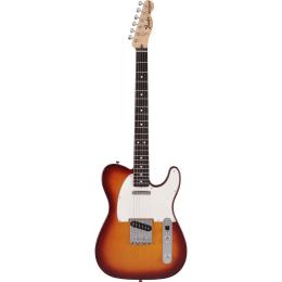 Comprar guitarra eléctrica Fender MIJ LTD International Color Telecaster RW Sienna Sunburst