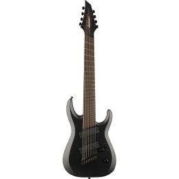Comprar guitarra 8 cuerdas Jackson Concept Series DK Modern MDK HT8 MS EB Satin Black