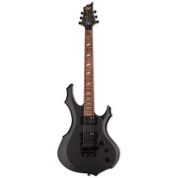 Comprar guitarra eléctrica Ltd F-200 FR Black Satin