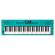 Teclado musical con ritmos Roland Go:Keys 3 Turquoise