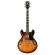 Guitarra eléctrica semicaja Yamaha SA2200 Violin Sunburst