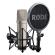 Rode NT1-A Complete Vocal Recording - Set micrófono estudio