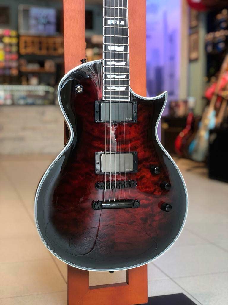 ESP E-II Eclipse QM STBCSB