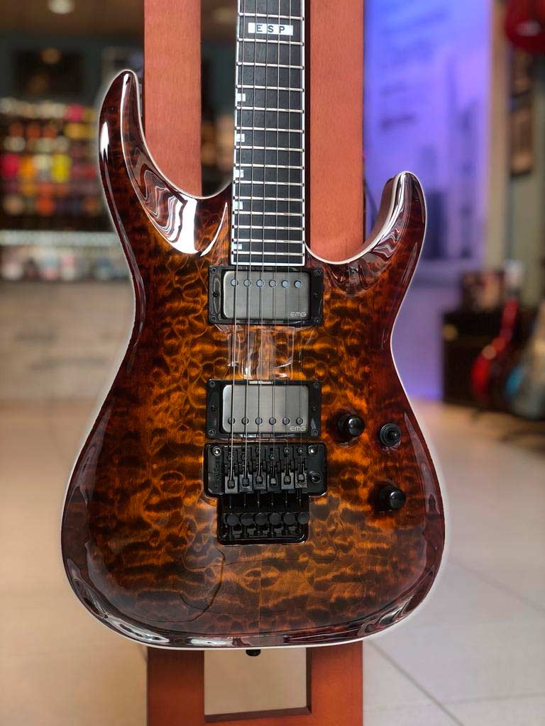 ESP E-II Horizon FR-II EMG TESB