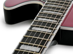 Diapasón Hagstrom Resinator Diapasón Hagstrom Resinator
