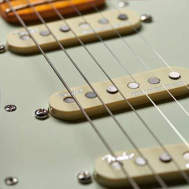 Fender American Ultra - Pastillas Ultra Noiseless