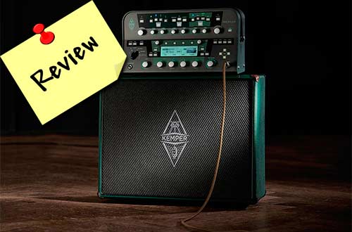 Review del Kemper Kabinet