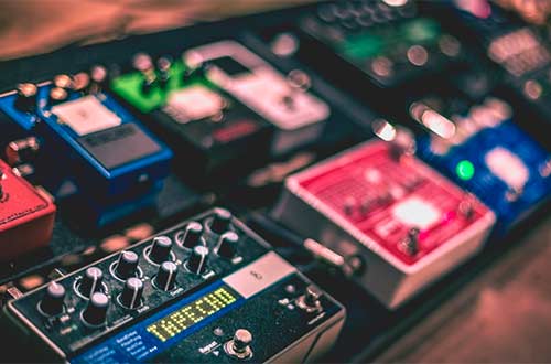 ¿Cuál es el orden correcto para mis pedales de guitarra?