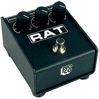 Overdrive/Distorsión/Booster