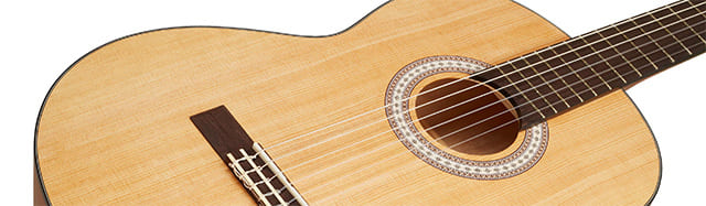 Guitarras clásicas