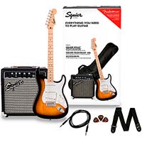 Packs iniciación guitarra