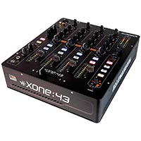 Mezcladores DJ