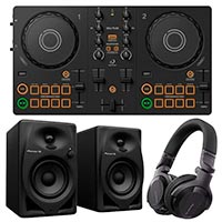 Packs DJ