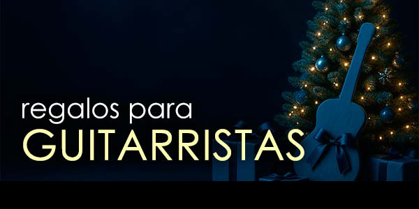 Regalos guitarristas