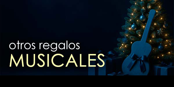 Otros regalos musicales