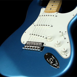 ¡Sorteamos una Fender Stratocaster Standard!