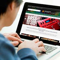 Tienda Online funcionando con normalidad