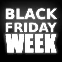 Black Friday Week 2020 - 5% de descuento en toda la web