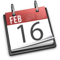 Martes 16 de febrero cerrado por festividad local