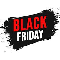 Black Friday 2021 - 5% de descuento en la web