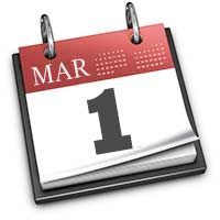 Martes 1 de marzo cerrado por festividad local