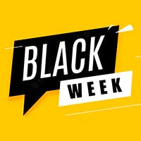 Black Week 2022 - 5% de descuento en la web