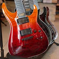 Nueva llegada de ESP Guitars