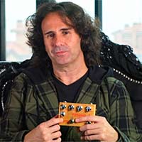 El nuevo pedal de Jopi: Joyo Tornado