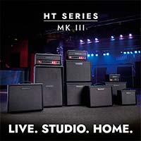 Nueva serie Blackstar HT MK III