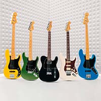 Nuevas Fender Player II Modified