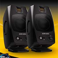 ¡Participa y gana unos monitores Adam D3V!