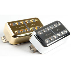 Nuevos distribuidores de Lollar Pickups