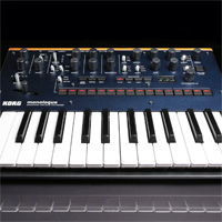 ¡Ya disponible Korg Monologue!