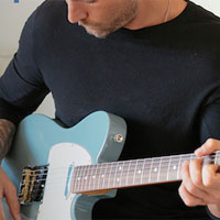 Prueba las nuevas American Professional con Fender Test&Play