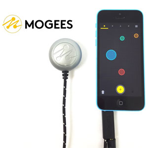Mogees, un nuevo y revolucionario dispositivo ya disponible