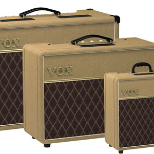 Nuevos VOX AC Custom Tan Edición Limitada