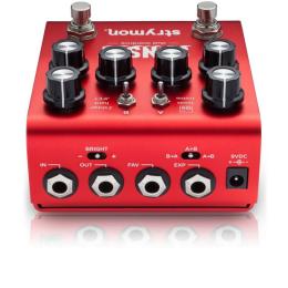 Strymon Sunset Dual Overdrive - Pedal distorsión dual