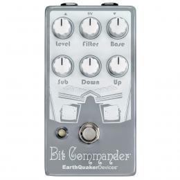 EarthQuaker Devices Bit Commander V2 - Sintetizador guitarra analógico