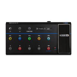 Pedalera de control Line 6 FBV3