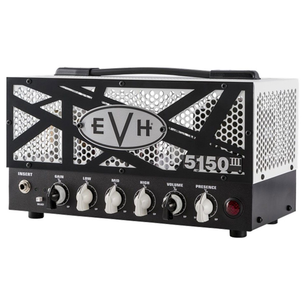 EVH 5150 III 15 Watt LBXII Head - Cabezal amplificador guitarra